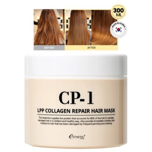 CP-1 LPP Collagen Repair atstatomoji plaukų kaukė su kolagenu