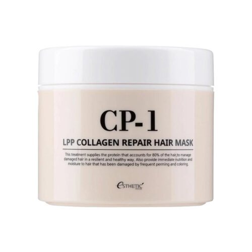 CP-1 LPP Collagen Repair atstatomoji plaukų kaukė su kolagenu