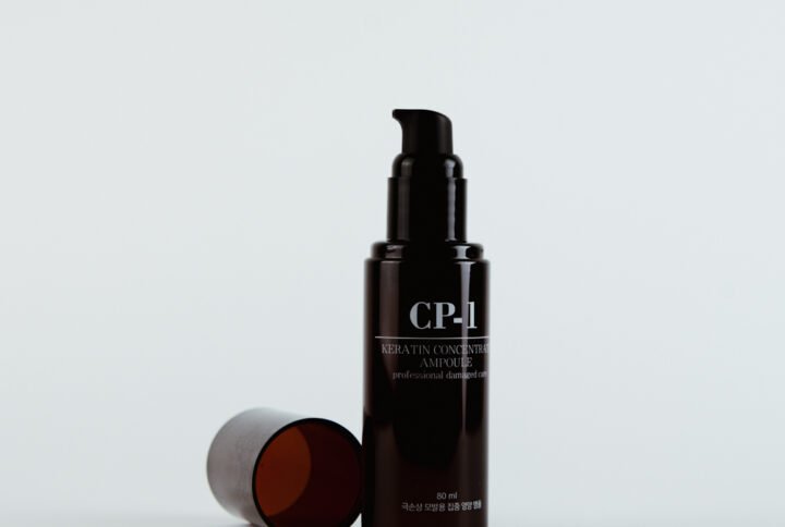 cp-1 keratin koncentrate ampoule