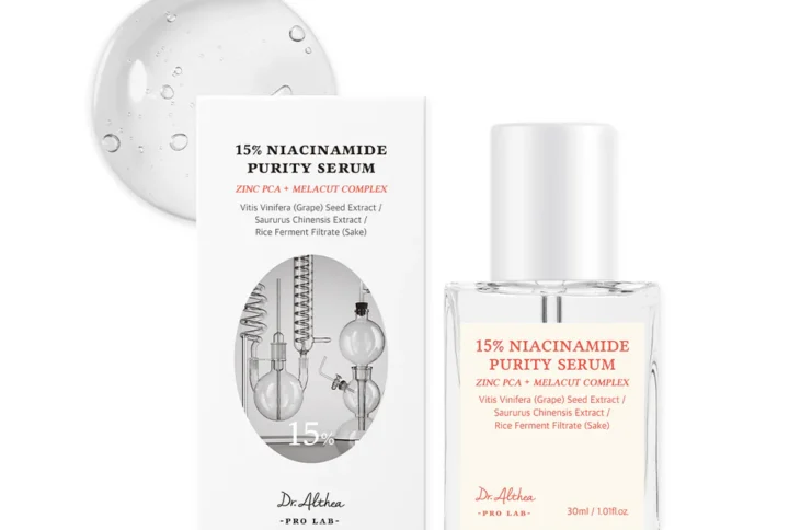 Dr.Althea 15% Niacinamide purity serum