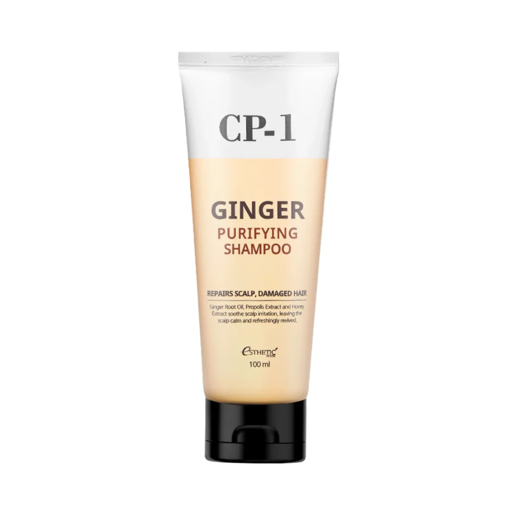 CP-1 Ginger Purifying šampūnas su imbiero ekstraktu, 100ml.