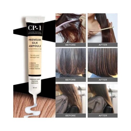 ESTHETIC HOUSE CP-1 Hair Serum Premium Silk Ampoule