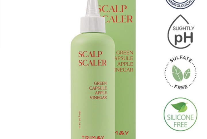 Trimay scalp scaler