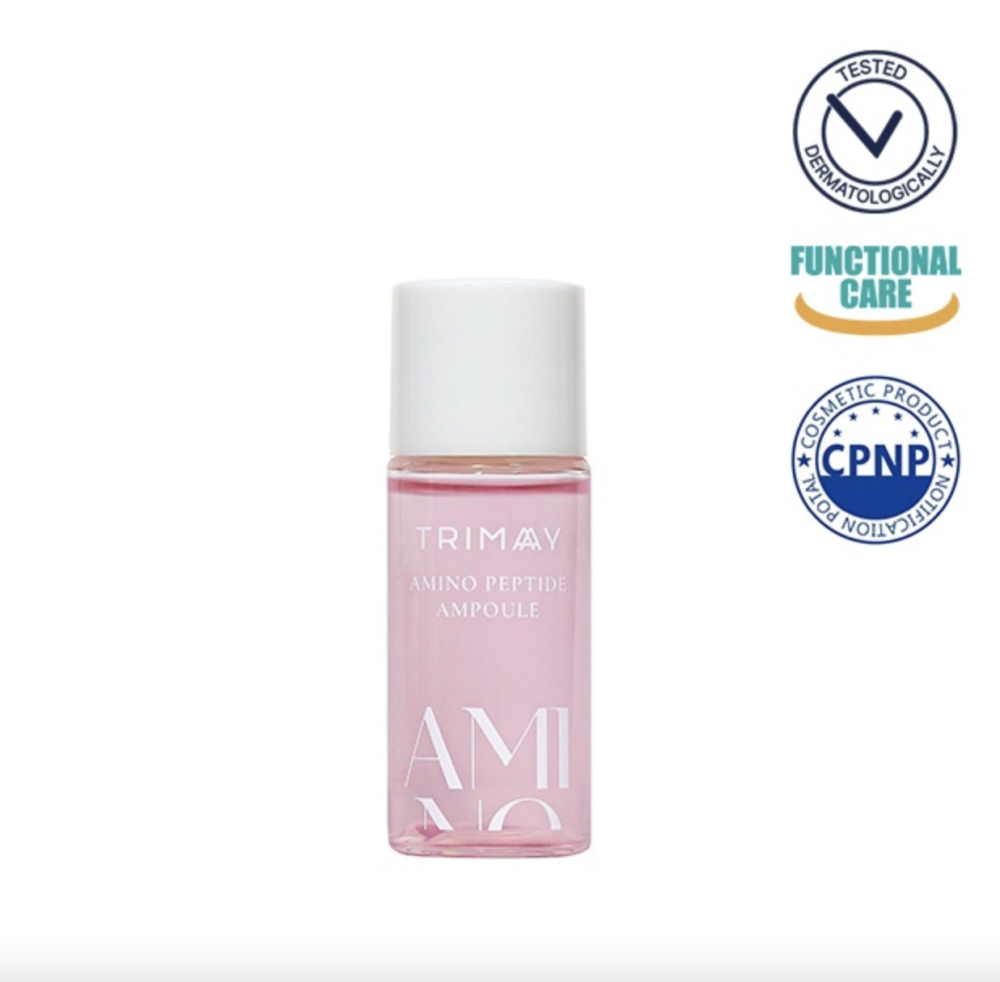 TRIMAY Amino Peptide stangrinamasis serumas su aminorūgštimis ir peptidais mini, 10ml.