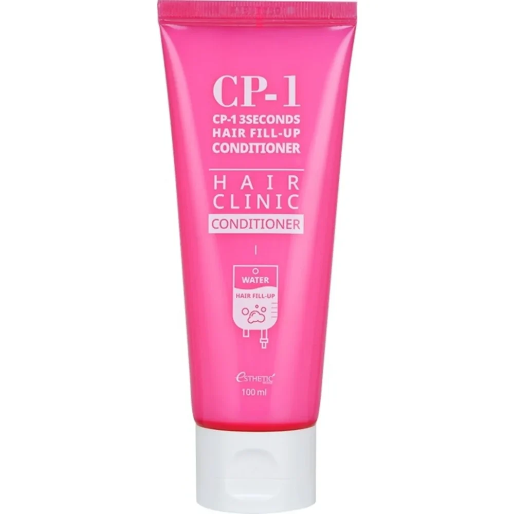 CP-1 3 Seconds Hair Fill-Up intensyvus plauko struktūrą atstatantis kondicionierius, 100ml.