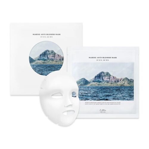 Dr.Althea marine anti-blemish mask