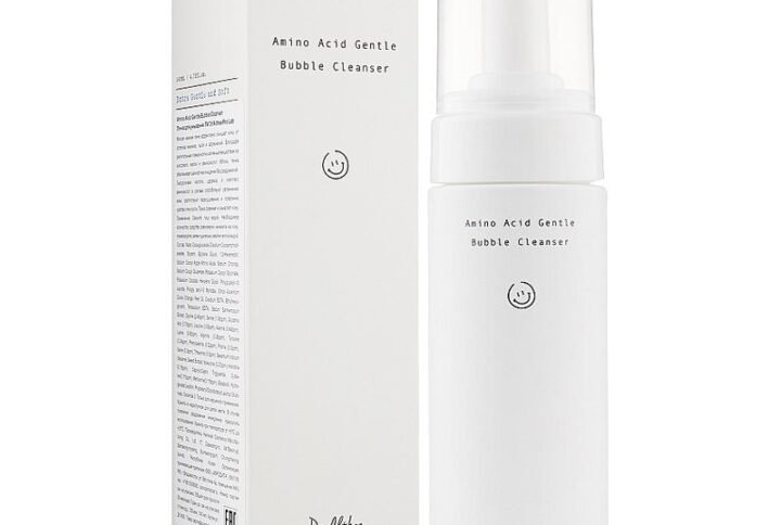 Dr.Althea Amino Acid Gentle Bubble Cleanser