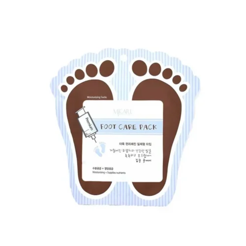 Mjcare foot mask