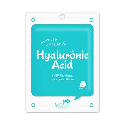 mj hyaluronic acid