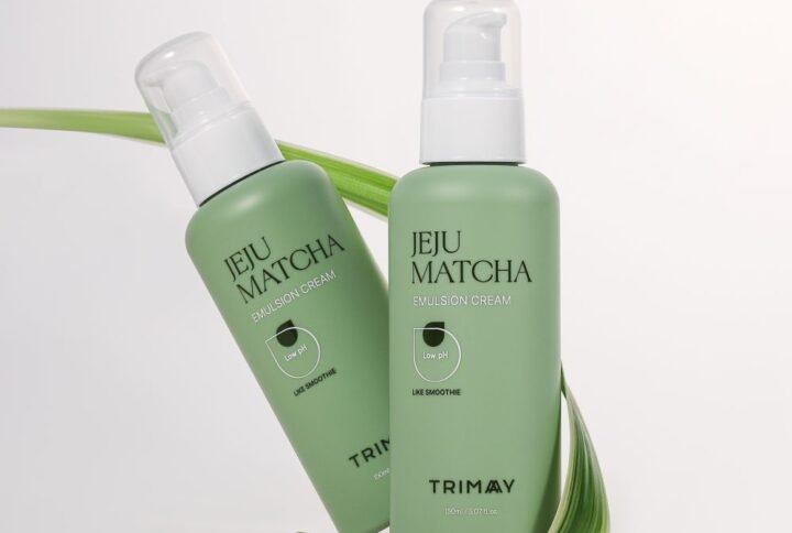 TRIMAY JEJU MATCHA