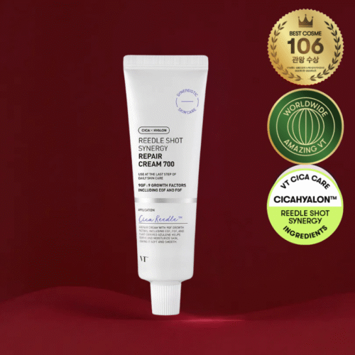 VT COSNETICS repair cream