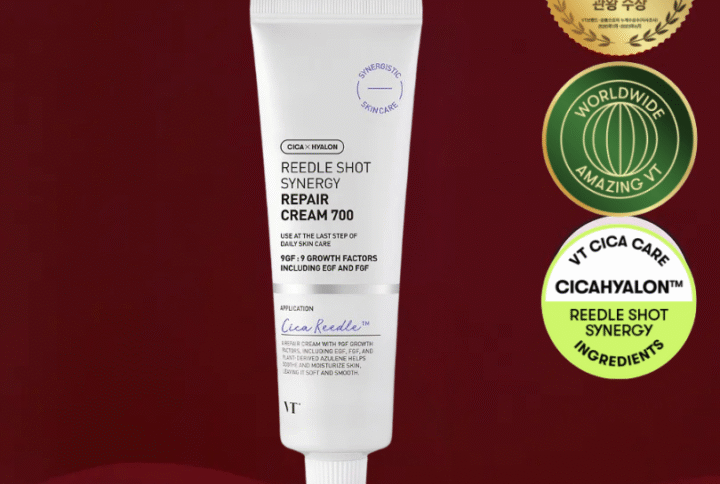 VT COSNETICS repair cream