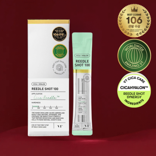 VT cosmetics needle shot