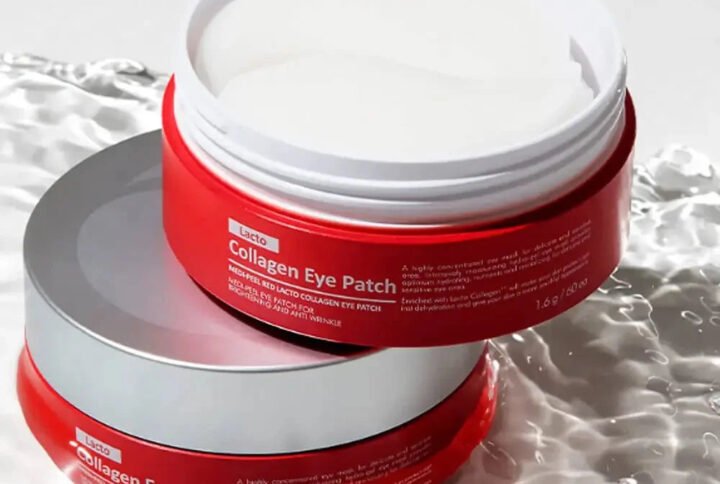 Medi-PeelRedLactoCollagenEyePatch