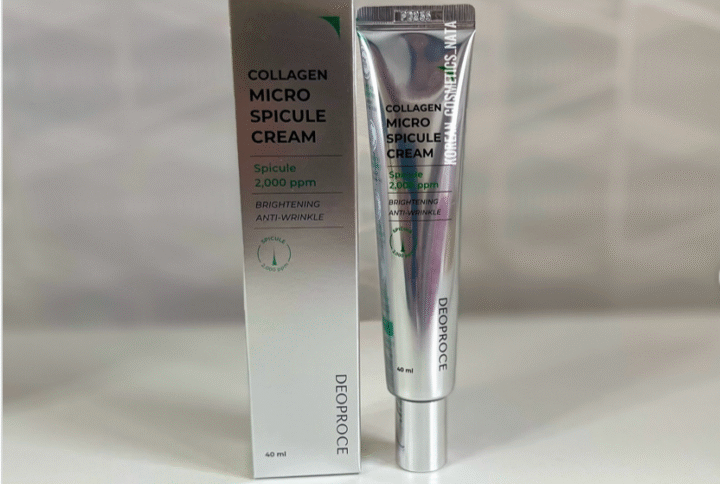 deoproce micro spicule