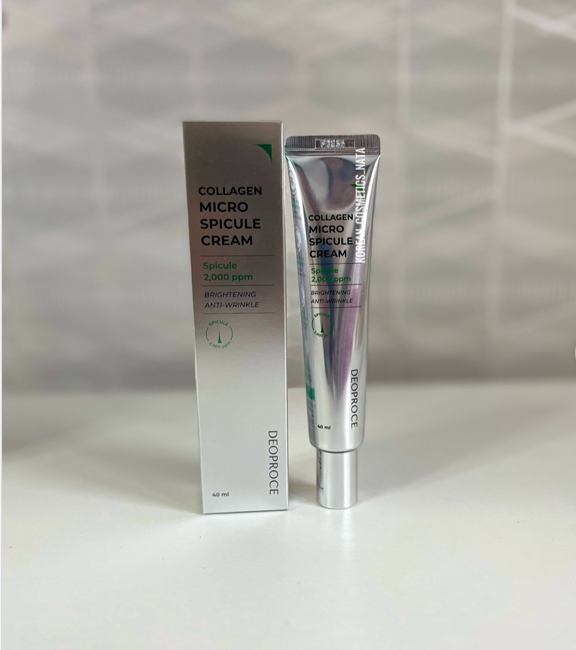 deoproce micro spicule