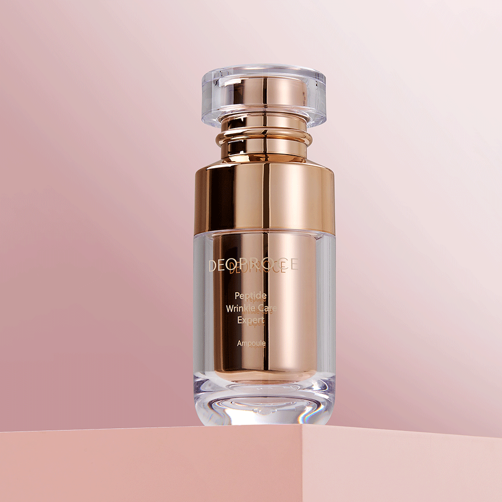 deoproce peptide wrinkle exper