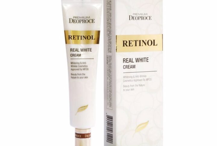 deaoproce real white