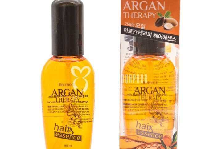 deoproce argan hair oil
