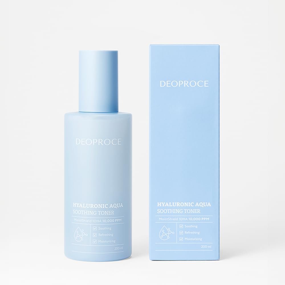 deoproce hyaluronic soothing