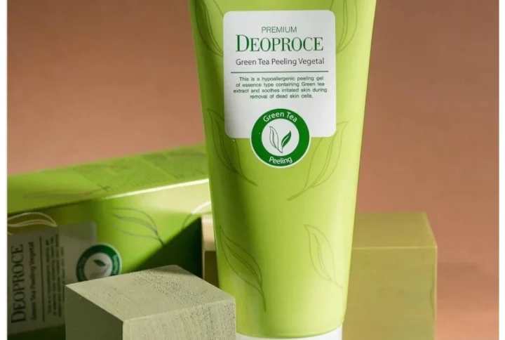 deoproce green tea