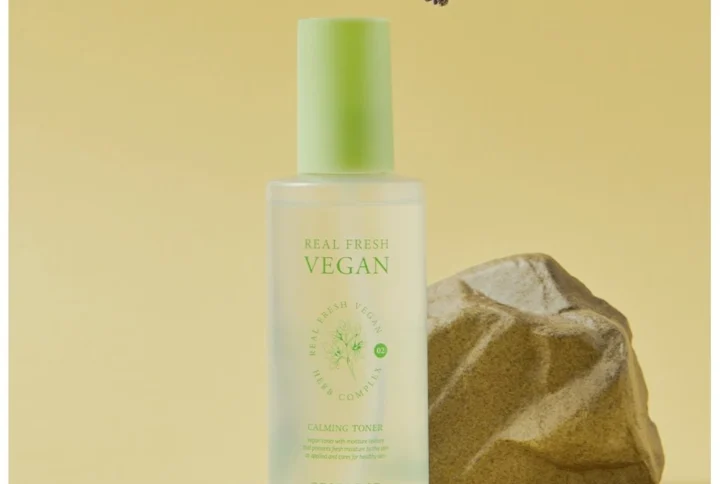 deoproce vegan toner
