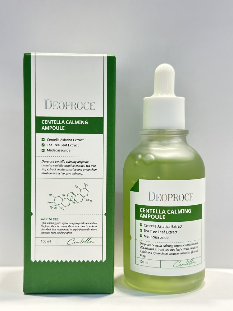 Deoproce centella calming