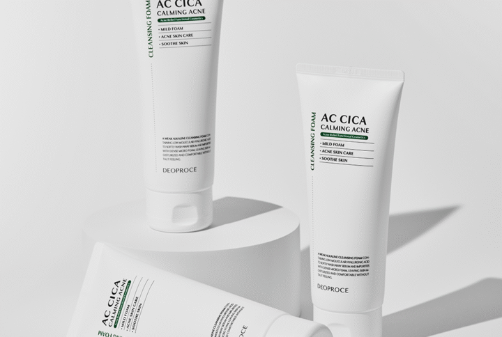 deoproce ac cica calming