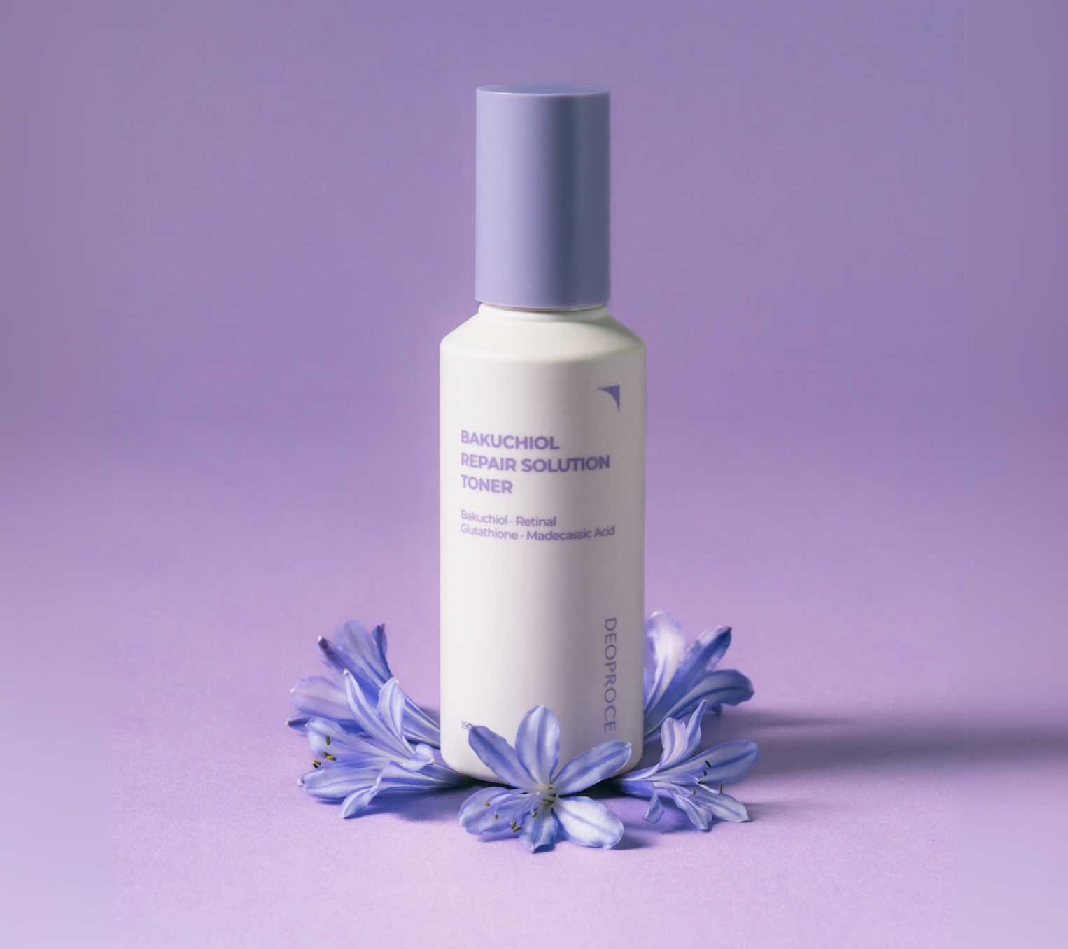 Deoproce Bakuchiol Repair Solution Toner