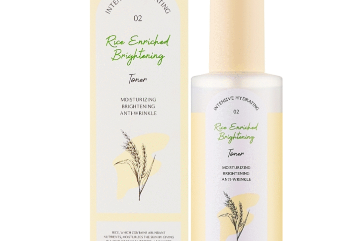 deoproce rice enriched toner