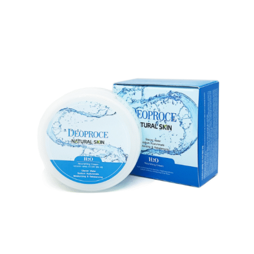 deoproce h2o nourishing cream