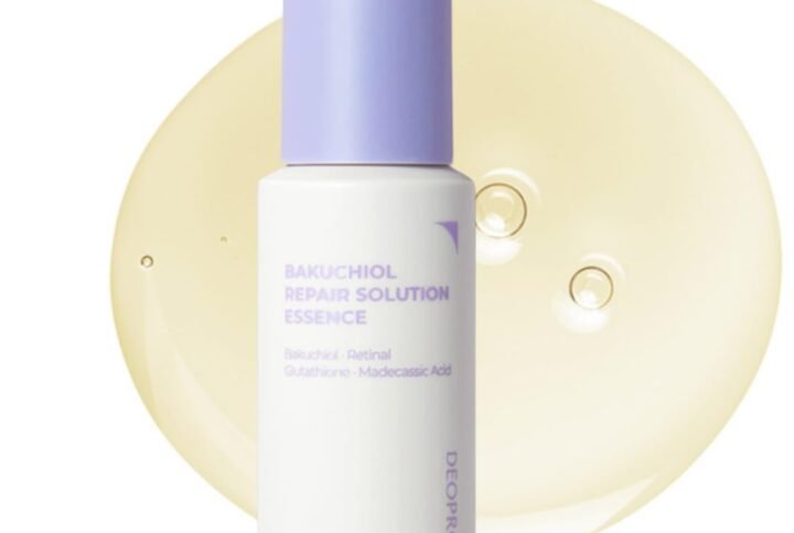 deoproce bakuchiol essence