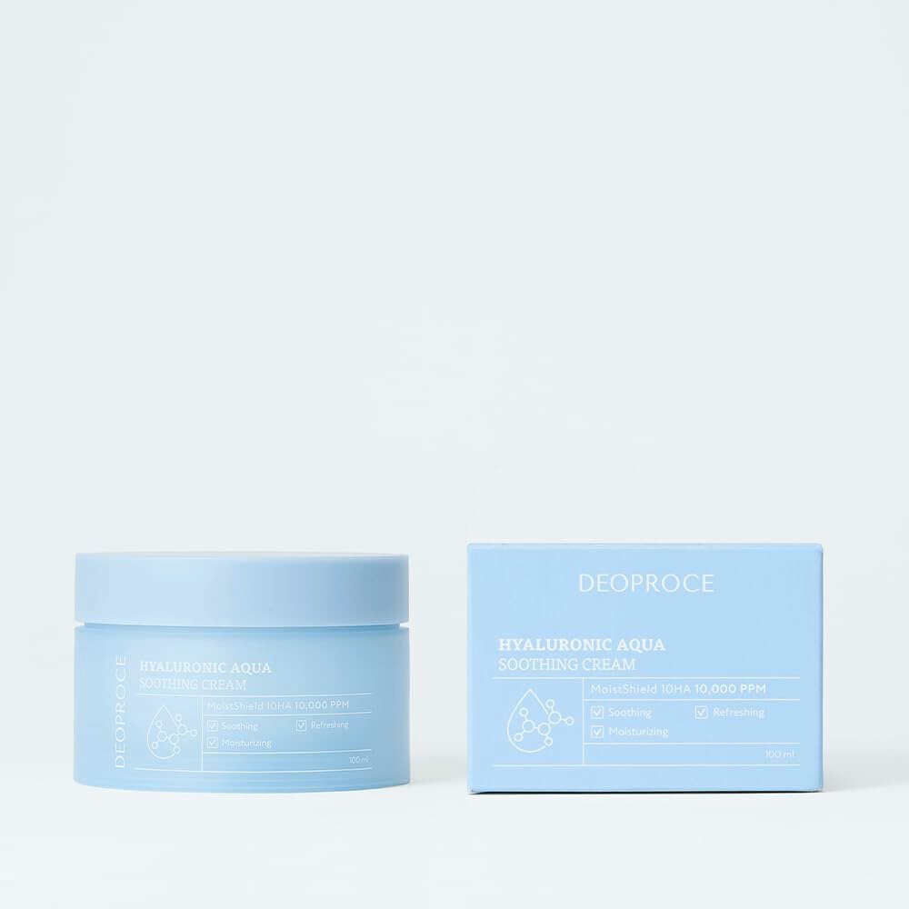 deoproce hyaluronic soothing