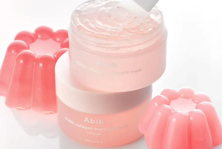 abib collagen overnight mask