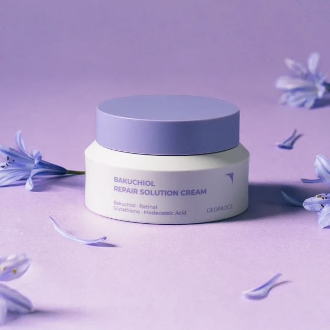 deoproce bakuchiol cream