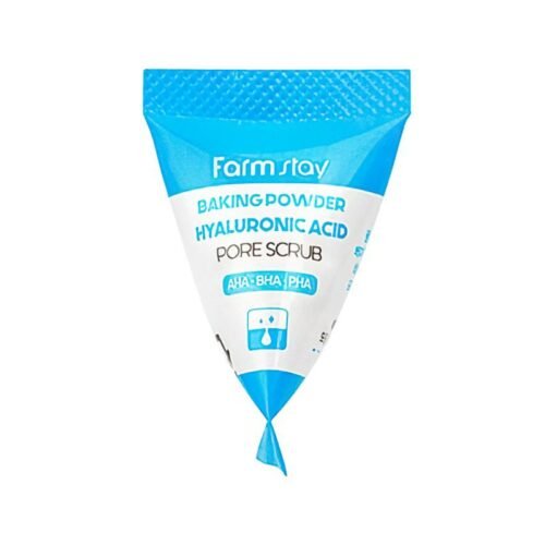 farmstay hyaluronic acid scrub