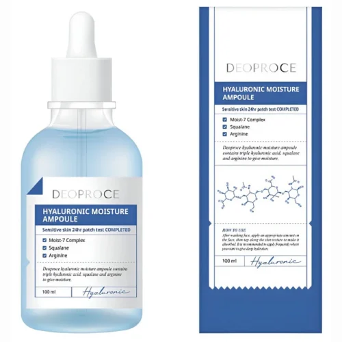 Deoproce hyaluronic