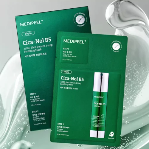 medi-peel cica shot serum