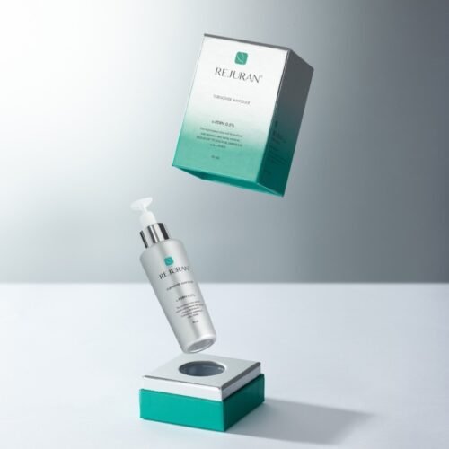 Rejuran turnover healer serumas