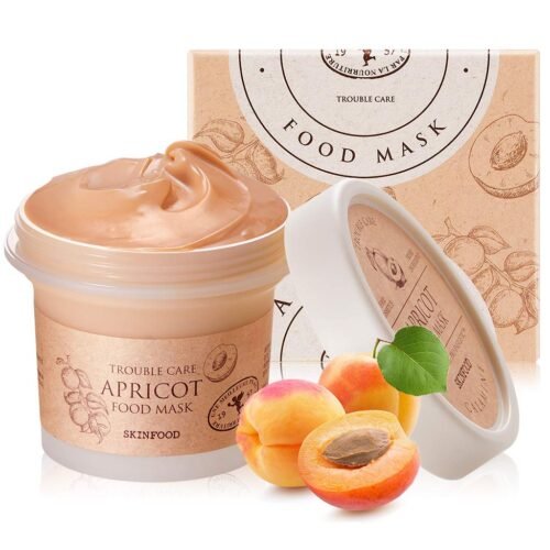 skinfood apricot mask