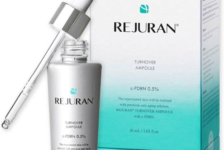 Rejuran turnover healer serumas