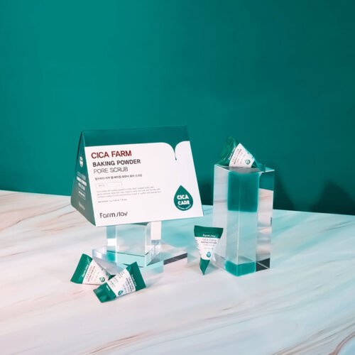 FARMSTAY Cica veido šveitiklis su Centella ekstraktu