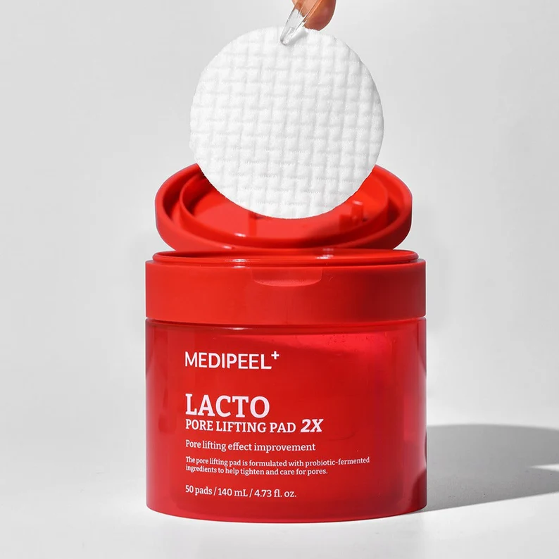 MEDIPEEL pore lifting pads