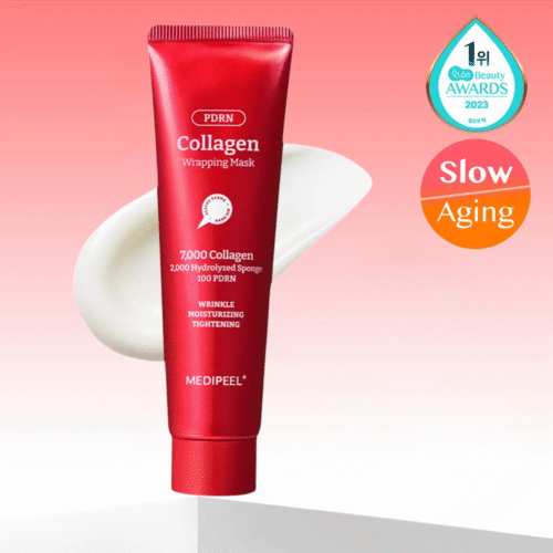 medipeel glow wrapping mask