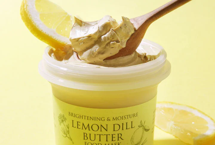 skinfood lemon dill mask